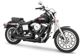 Fxd91 05 Turnout 2 1 Pitch Bk (4.5") 2-1 Full Exhaust System Freedom Performance Exhaust Default Title