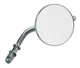 Gzp Mirror Round 3" With Stem Mirror & Component Zodiac Default Title