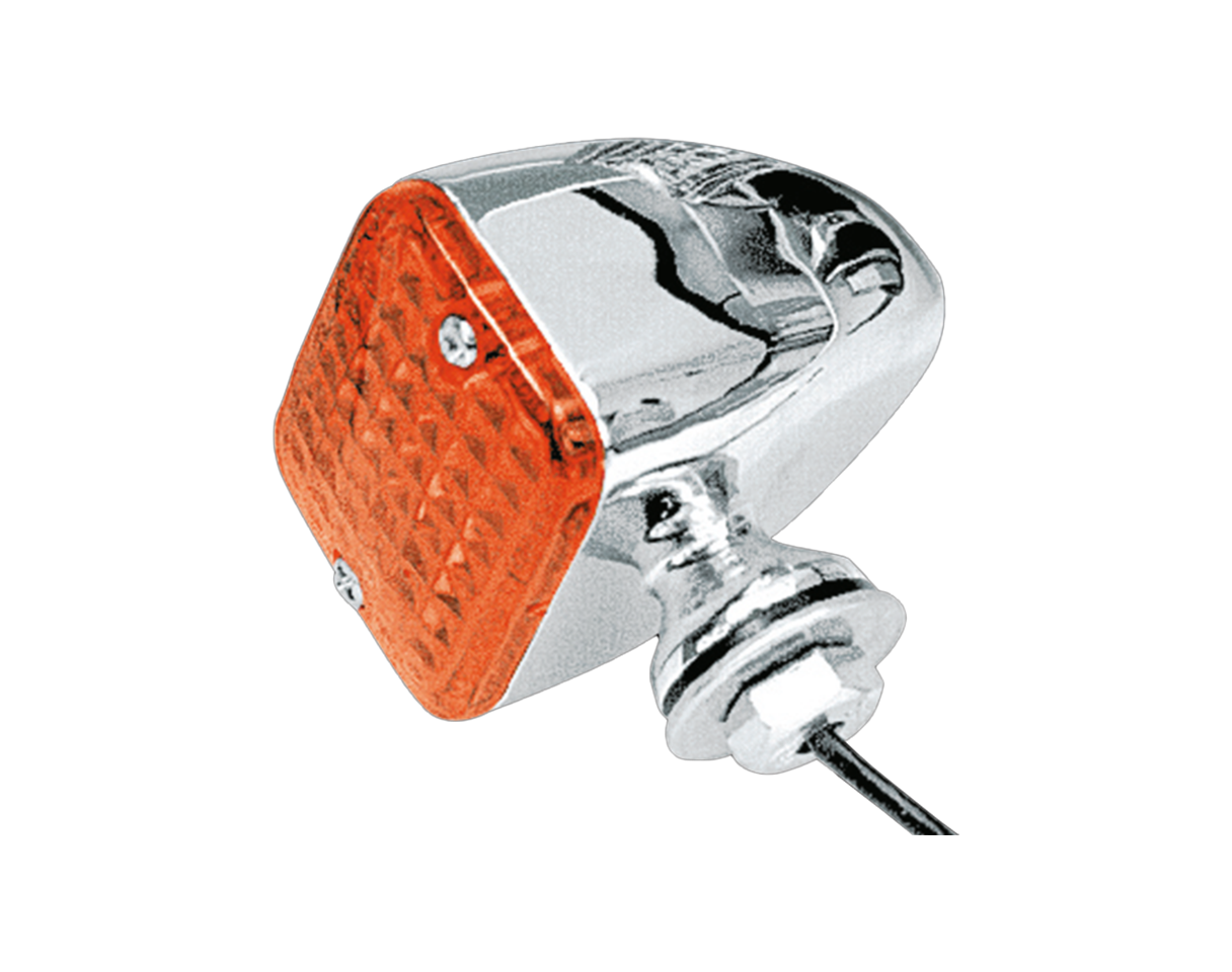 Gzp Mini Running Amber Turn Signal Zodiac Default Title