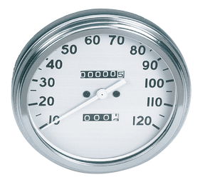 Gzp Speedo "36 40" Face Mph 2.21:1 Speedo & Tacho Zodiac Default Title