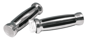 Gzp Inlay Millennium Grip Set Chrome Grip Zodiac Default Title