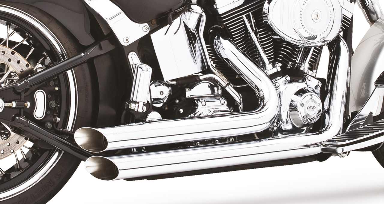 Amendment X Over Chrome F*St86 17 2-2 Full Exhaust System Freedom Performance Exhaust
