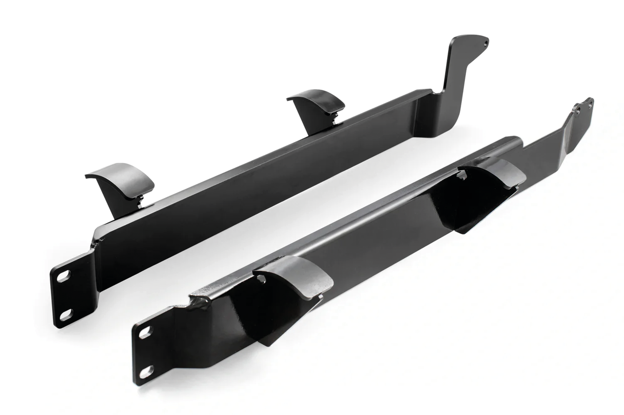 Saddlebag Brackets L+R Blk Chftain14 Up Exhaust Mounting Hardware & Accessory Freedom Performance Exhaust Default Title