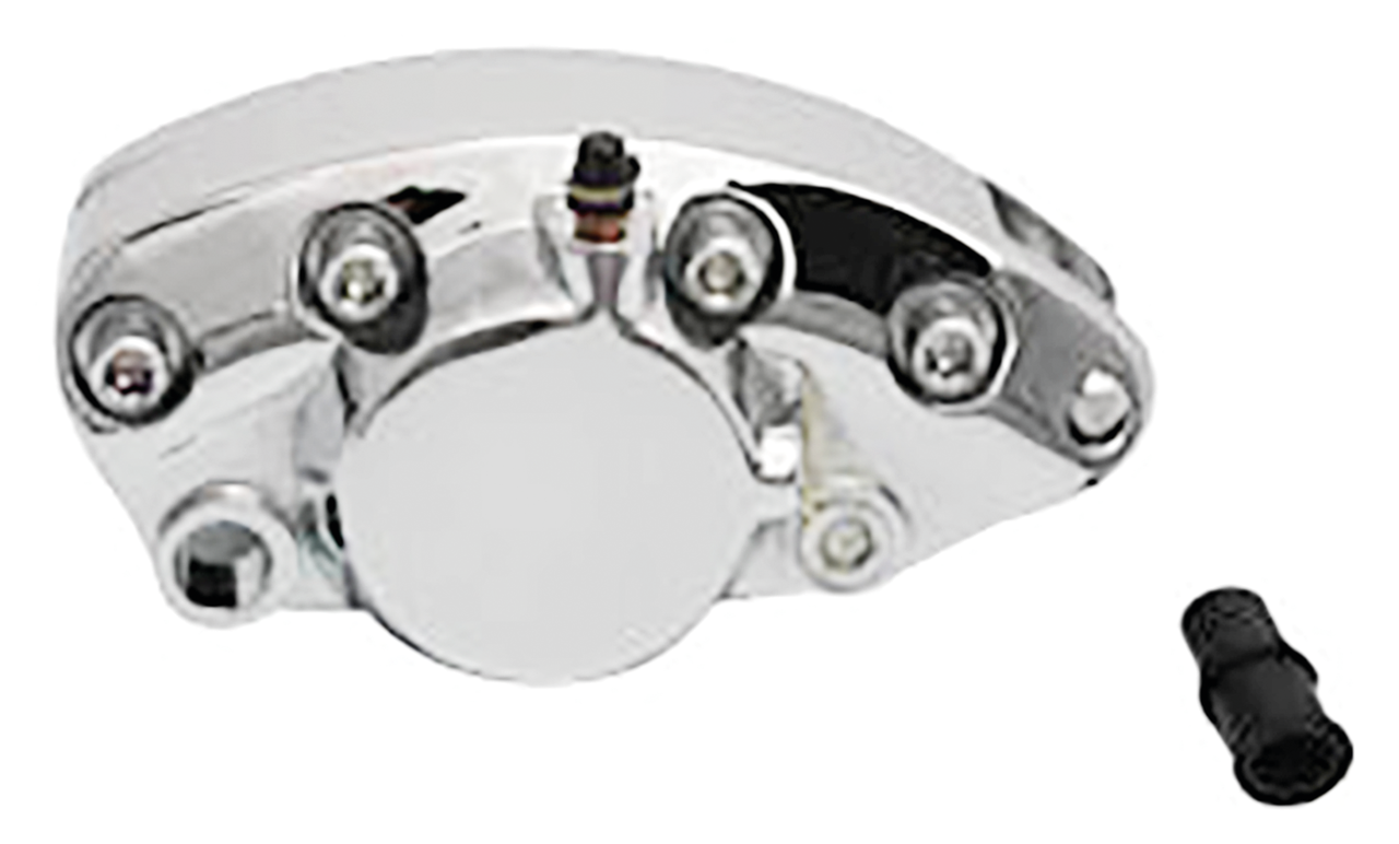 Banana Caliper 1 P Chrome Fl/Fx81 82 Brake Caliper V Twin Mfg Default Title