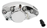 Banana Caliper 1 P Chrome Fl/Fx81 82 Brake Caliper V Twin Mfg Default Title