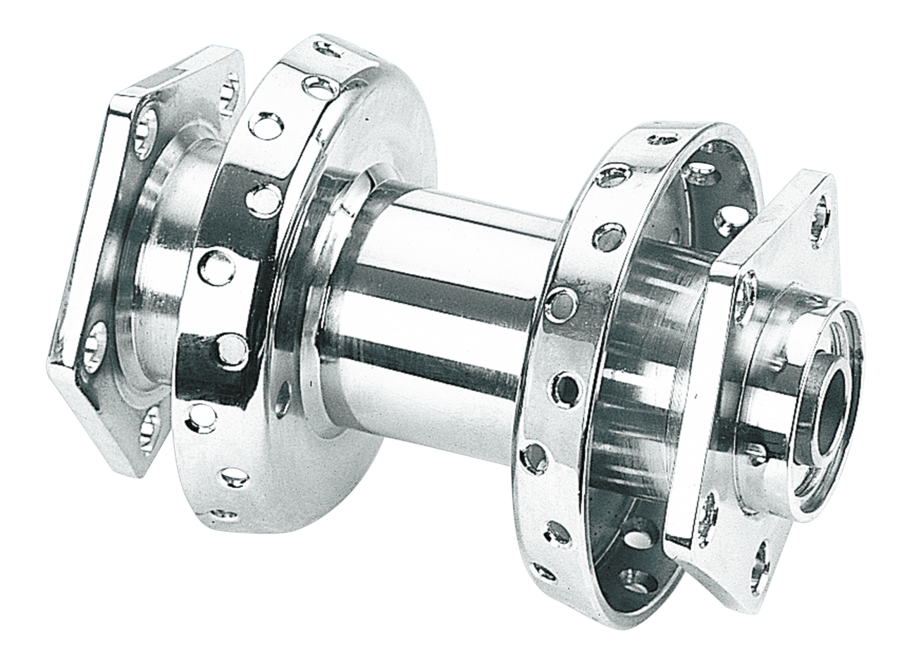 Gzp Wheel Hub 86 99 Rear Chrome Wheel Hubs Zodiac