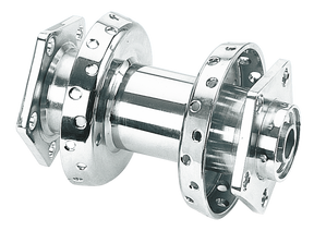 Gzp Wheel Hub 86 99 Rear Chrome Wheel Hubs Zodiac