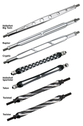 Gzp Chrome Hole Shot Shift Linkage Shift Linkage Zodiac