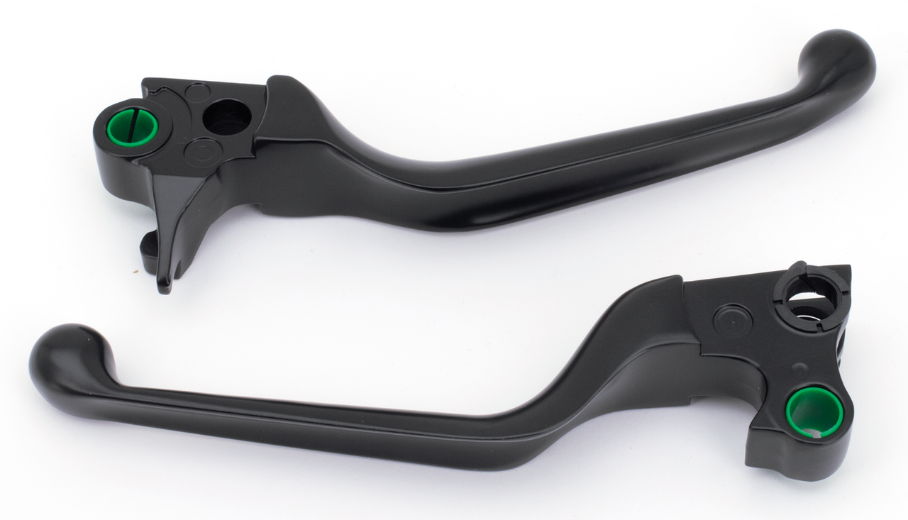 Gzp Black Ergo Levers Bt96 06 Xl96 03 Hand Lever Zodiac Default Title