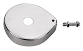 Gzp Chrome Kickstart Spring Cover Bt Kickstart Kit & Parts Zodiac Default Title