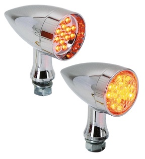 Gzp Hi Glide Led Amber Light Eu Turn Signals & Multi Function Lights Zodiac