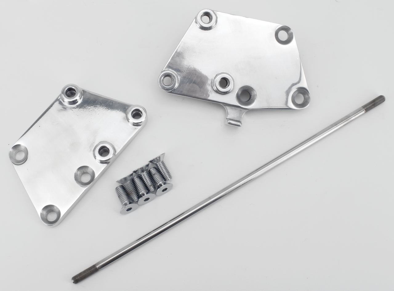 Gzp Pol. 3" Fwd Contr. Ext.Kit Fxst00 17 Foot Control Extension & Relocation Kit Zodiac Default Title