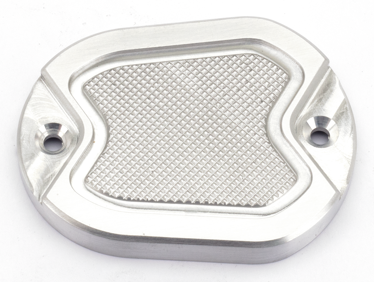 Master Cyl Cover Xl04 17 Knurled Natural Brake Master Cylinder Cover Brass Balls Cycles Default Title