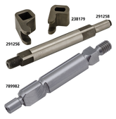 Gzp Clutch Release Shaft Bt41 84 Big Twin 4 Speed & Early 5 Speed Clutch Zodiac Default Title
