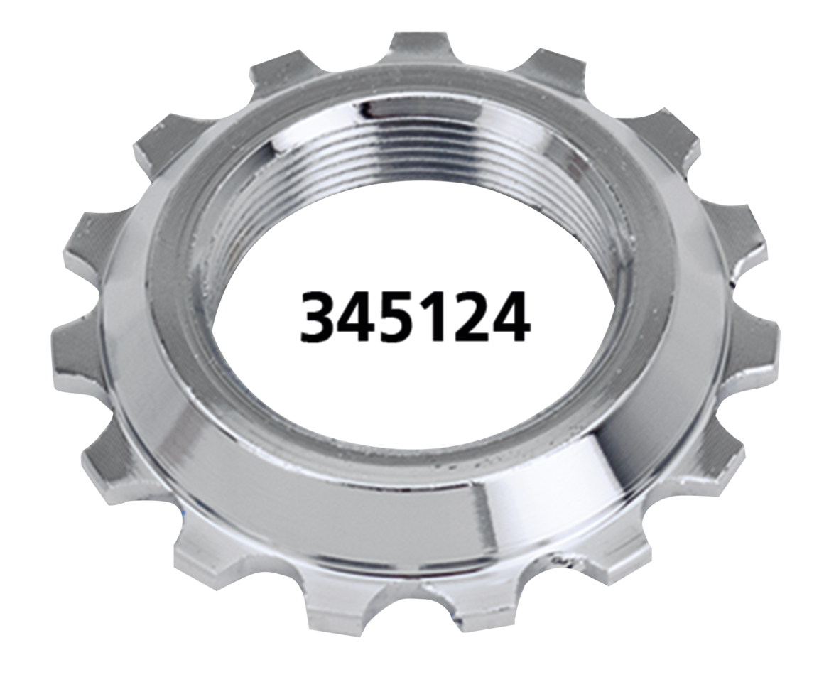 Gzp Bearing Stem Nut #48324 00