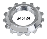 Gzp Bearing Stem Nut #48324 00 Nut Zodiac Default Title