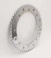 Gzp Chr 51 T Cush Drive Sprocket Flh09 Up Sprocket & Pulley Zodiac Default Title