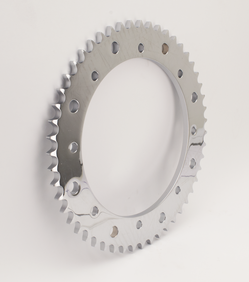 Gzp Chr 51 T Cush Drive Sprocket Flh09 Up Sprocket & Pulley Zodiac Default Title