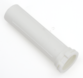 Gzp White Single Throttle Sleeve Only Grip Sets Zodiac Default Title