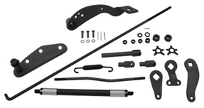 Mechanical Brake Kit Parkerized Bt36 57 Brake Pedal V-Twin Manufacturing Default Title