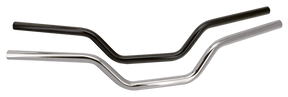 Zcp Dirt Track High Chrome Dimpled 4 1/2 One Inch Diameter Handlebars Zodiac