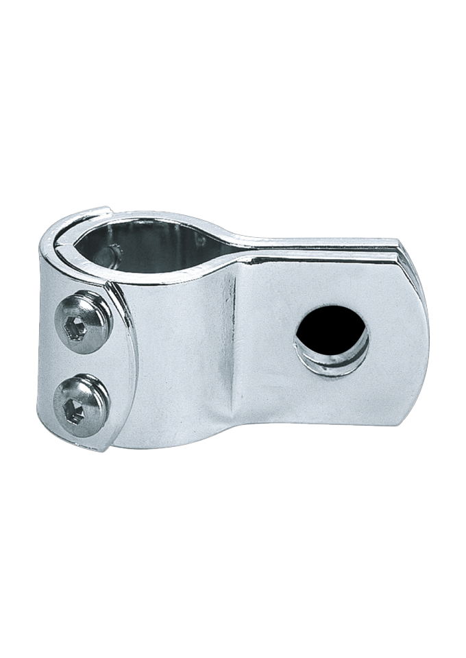 Gzp Three Piece Clamp 1 1/2" Mirror Accessories Zodiac Default Title