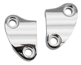 Gzp Chrome Smooth Early Style Riser Clam Riser Zodiac Default Title