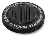 Next Level Blk Finned Dummy Cap St18 Up Gas Cap & Cover Ken's Factory Default Title