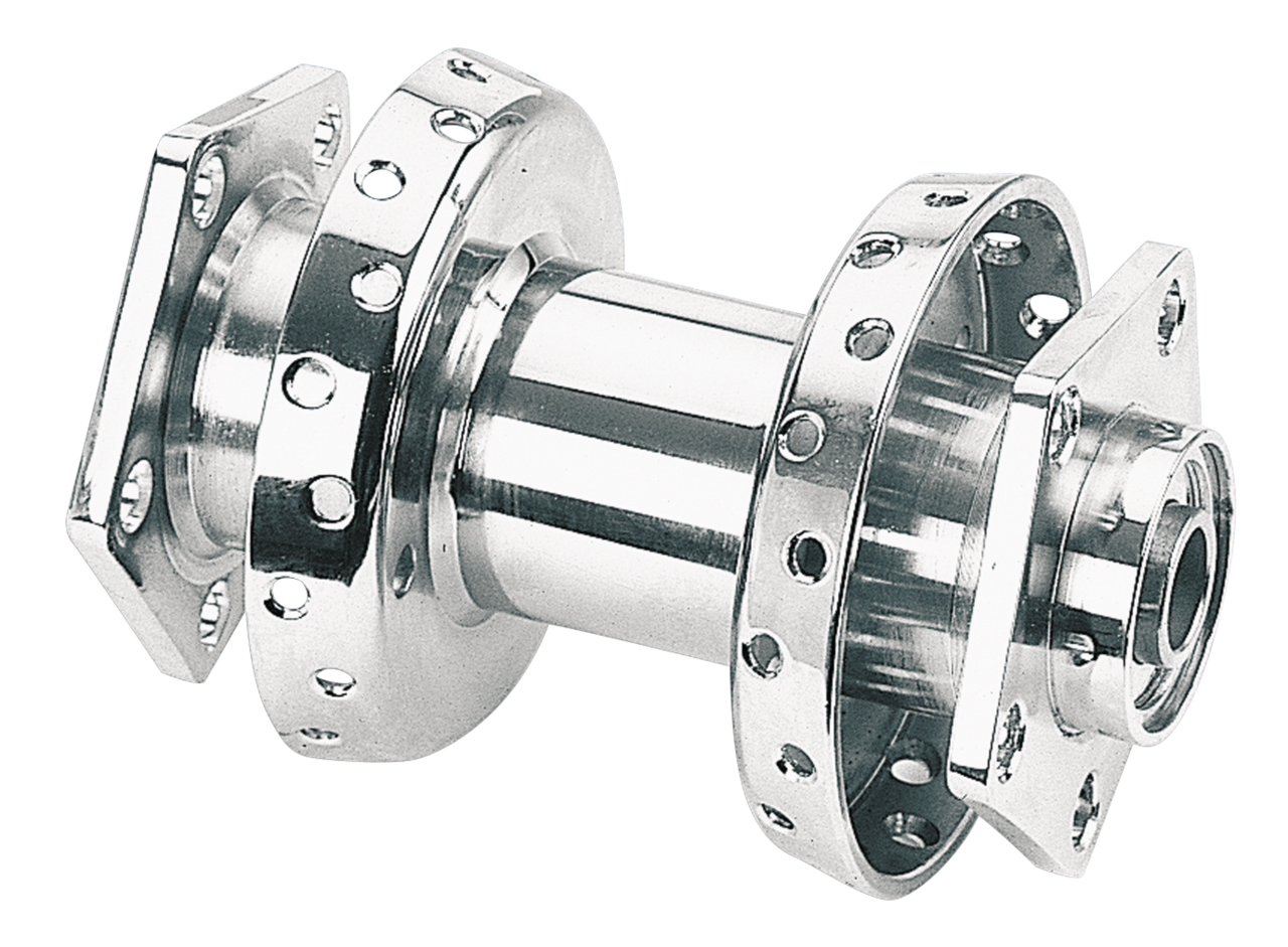Gzp Wheel Hub 86 99 Rear Chrome Wheel Hubs Zodiac