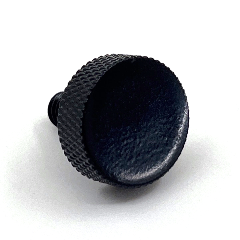 Gzp Blk Ezy Seat Screw + Washer 1/4 20 Seat Screw, Bolt & Knob Zodiac Default Title