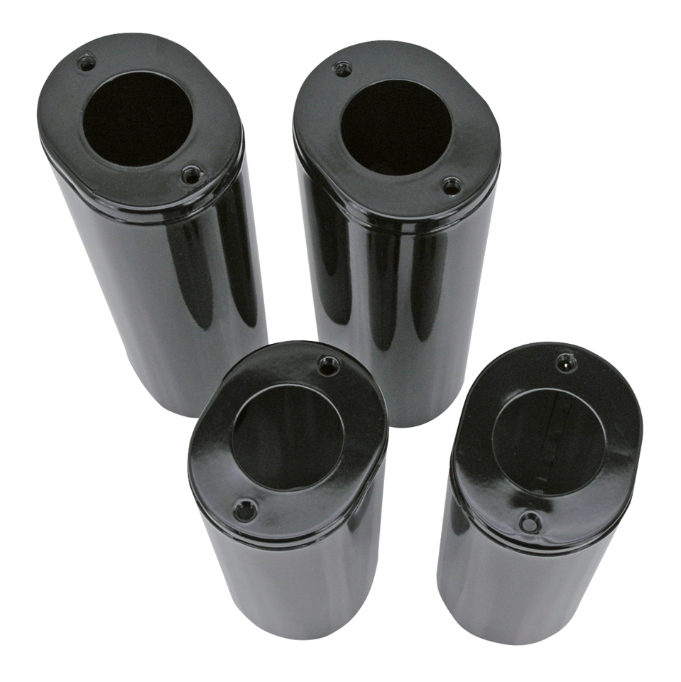 Gzp Front Fork Panel Fl Chrome. #46273 4