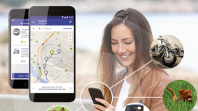 Urban Tracker Tracking Device Security & Lock Urban Tracker