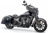 Freedom 2 1 Turnout Bk/Ch Classic 2-1 Full Exhaust System Freedom Performance Exhaust Default Title