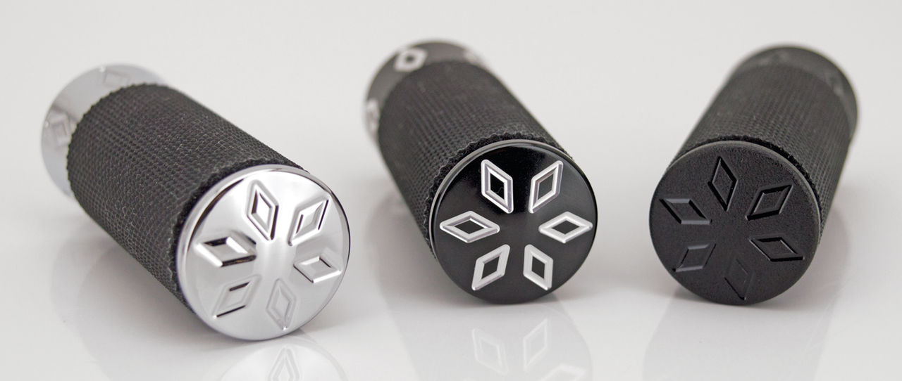 Gzp Argyle Toe Peg Chrome Shifter Peg Zodiac