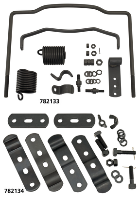 Auxiliary Seat Spring Kit Bt37 57 Seat Mount Kit V Twin Mfg