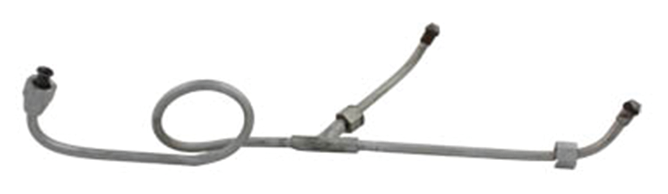 Fuel Line Ul39 Tin Fuel Valves V Twin Mfg Default Title