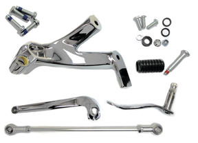 Gzp Chr Softail 18 Up Forward Controls Forward Control Kit Zodiac