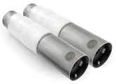 Quiet Baffles Vrsc Exhaust Freedom Performance Exhaust Default Title