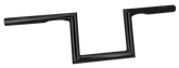 Zcp Ol'skool Z Dimpled Black One Inch Diameter Handlebars Zodiac Default Title
