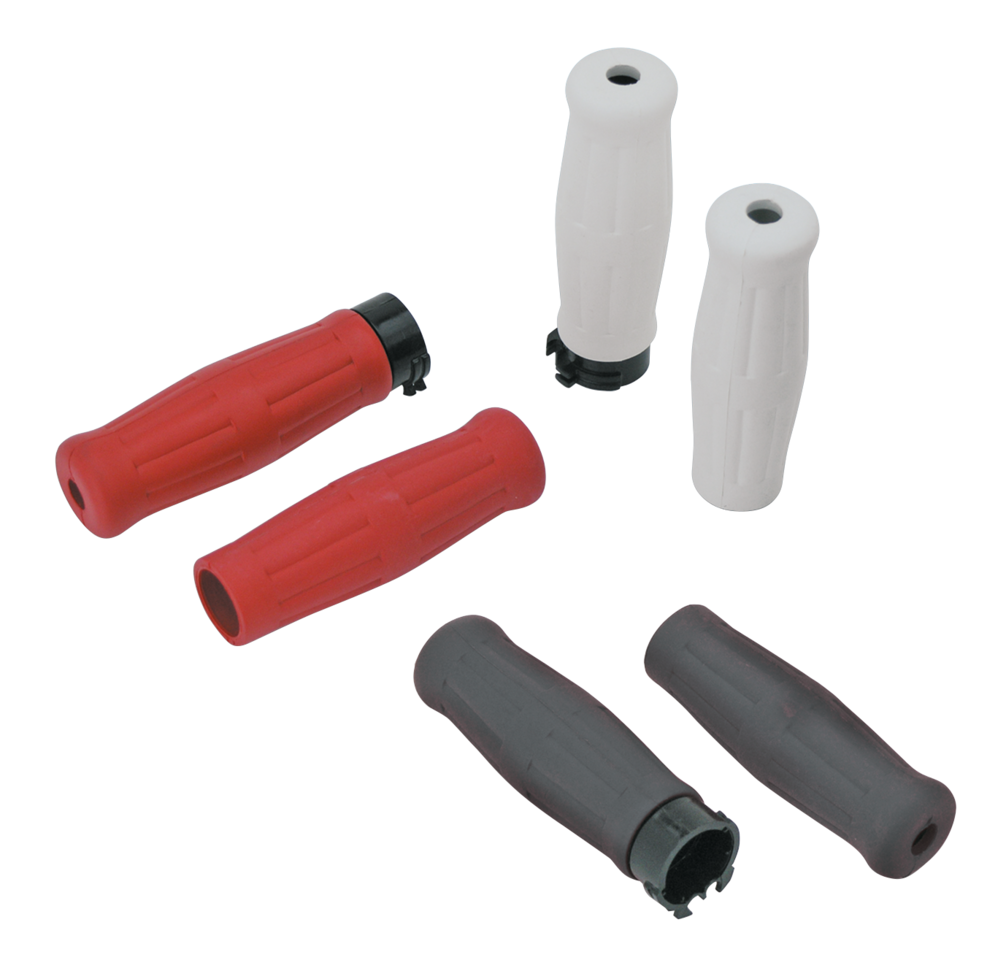 Gzp Black Vintage Soft Grips Grip Zodiac
