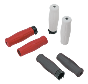 Gzp Black Vintage Soft Grips Grip Zodiac