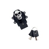 Gzp Blk Skull Ignition Switch F*St96 10 Ignition Switch Zodiac Default Title