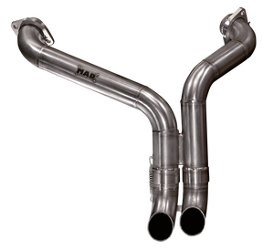Mad Exhausts Short Xl86 Up Stainless Exhaust Mounting Hardware & Accessory Mad Exhaust
