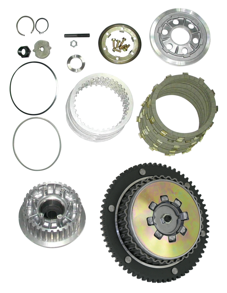 Gzp Standard Clutch Bt94 97 Kevlar Plate Clutch Friction Plate Zodiac Default Title