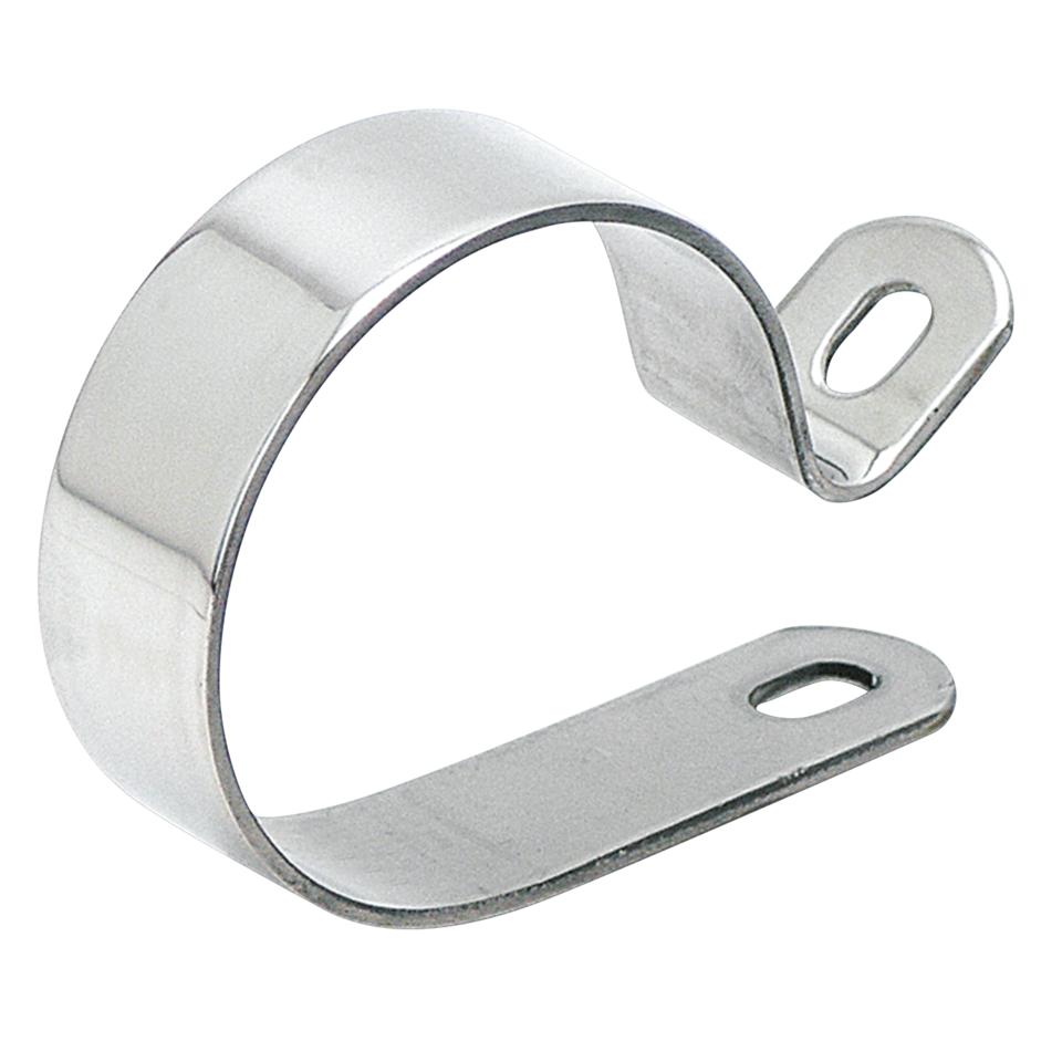 Gzp Stainless 2 7/8" Muffler Clamp Clamps & Flanges Zodiac Default Title