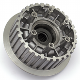 Gzp Clutch Hub Bt06 10 1998-2000 Evolution Big Twin & 1999-2017 Twin Cam Standard 6-Stud Clutch Zodiac Default Title