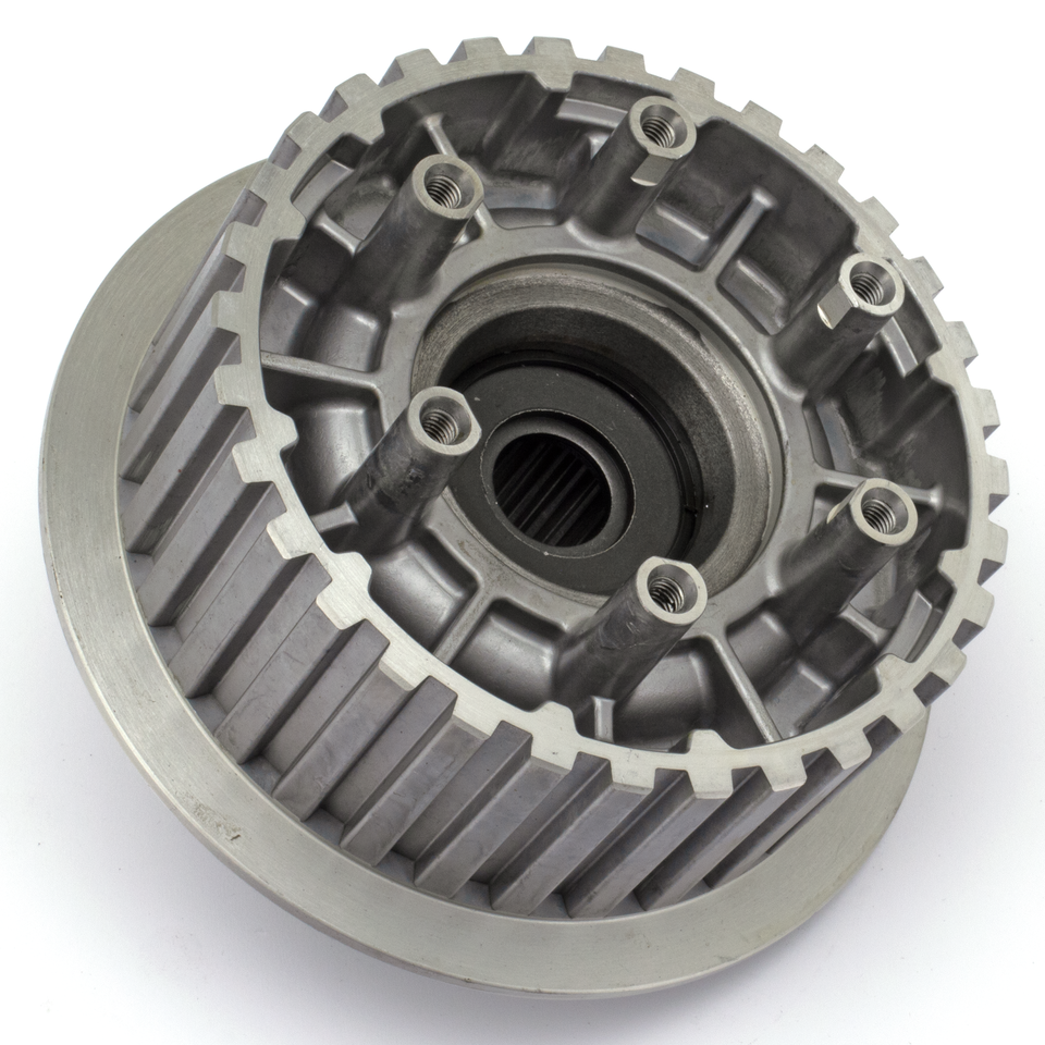 Gzp Clutch Hub Bt06 10 1998-2000 Evolution Big Twin & 1999-2017 Twin Cam Standard 6-Stud Clutch Zodiac Default Title