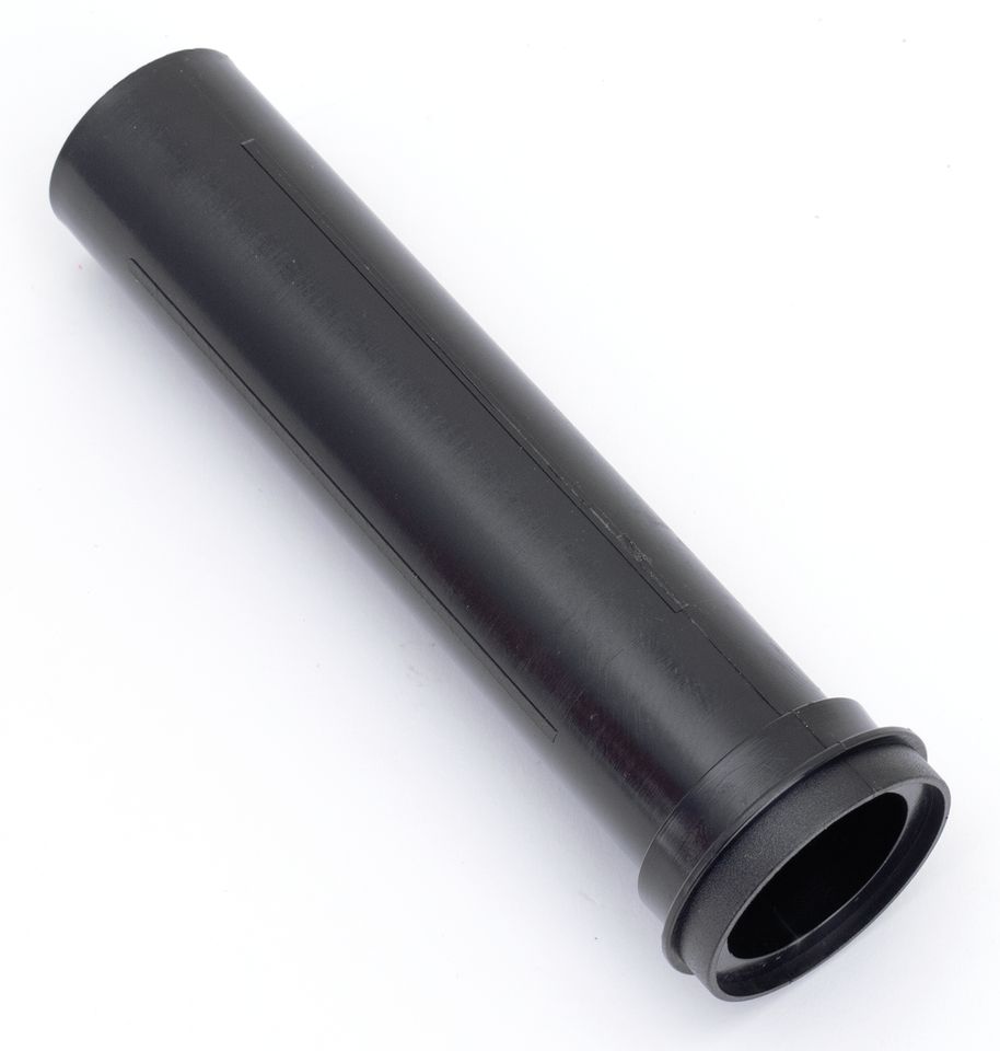 Gzp Black Throttle By Wire Sleeve 08 Up Grip Sets Zodiac