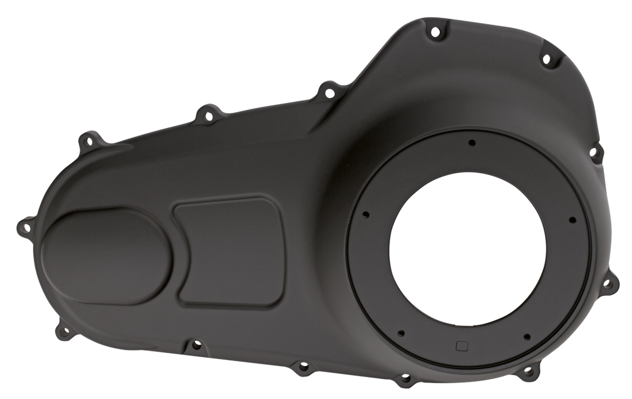 Blk Narrow Outer Primary Cvr Flh/T07 16 Primary Cover V Twin Mfg Default Title