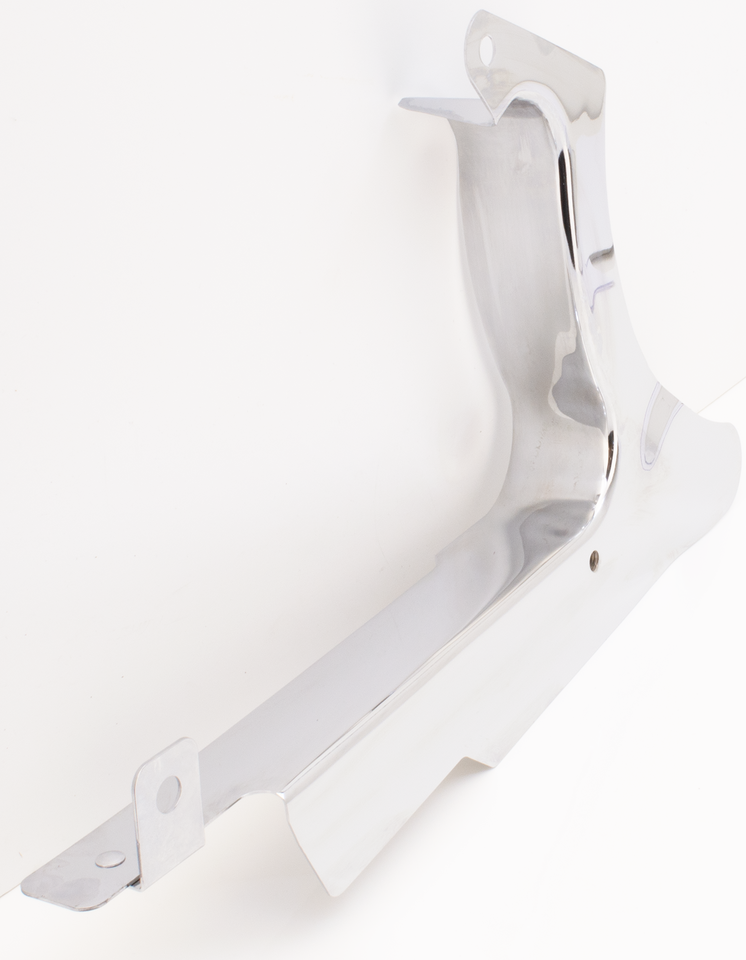 Gzp Chrome Lower Belt Guard F*St07 17 Final Drive Guard & Cover Zodiac Default Title